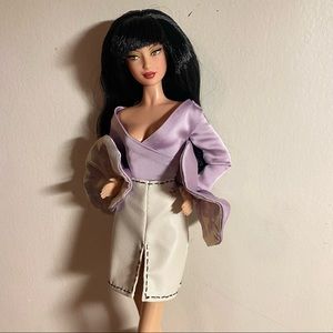 Redressed Japan Barbie